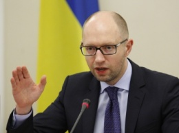 Украина ставит на повестку дня Совбеза ООН два вопроса, - Яценюк
