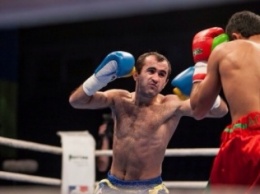 Николаевец Максим Фатич стал в Виннице чемпионом Украины по боксу