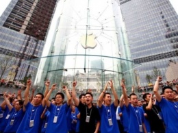 На этой неделе Apple открывает в Китае 27 магазин Apple Store