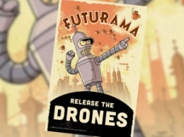 Фанатов Futurama ожидает сюрприз от создателей мульсериала: анонсирована мобильная игра