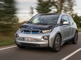 BMW планирует обновление электрокара i3