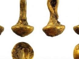 Самое старое золотое украшение нашли в Болгарии