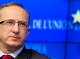 ЕС не давал оценок принятым Радой «безвизовым законам» - Томбинский