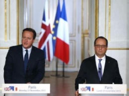 Кэмерон: Британия должна присоединиться к ударам по ИГ в Сирии