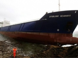 Русский моряк выпил пол-литра рома и разбил сухогруз около Шотландии