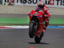 Кейси Стоунер возвращается в Ducati