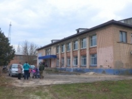 В Жовтневом районе капитально отремонтировали крышу сельского Дома культуры