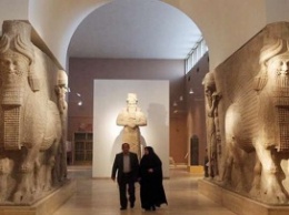 Музей Ирака пытается восстановить утраченные сокровища