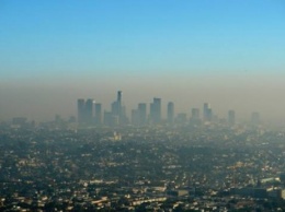 Найден способ очистки загрязненного воздуха в крупных городах