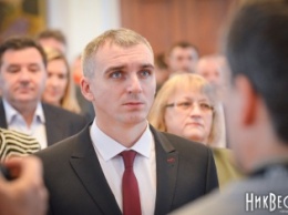 Лица новой городской власти Николаева