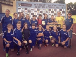 «Торпедочка» и «Виктория»: чем живет женский футбол Николаевской области