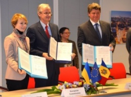 В Брюсселе состоялось подписание изменений в Меморандум по EUBAM