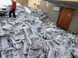 Киевские коммунальные СМИ получат независимость