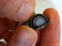 Самая маленькая в мире электрическая циркулярная пила