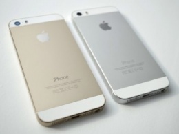 iPhone 5s и iPhone 4s лидируют в рейтинге самых популярных смартфонов у «МегаФона»