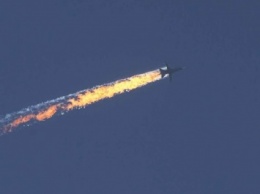 Генштаб РФ: По данным ПВО Сирии, российский Су-24 не пересекал границу Турции