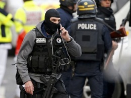 На севере Франции завершена спецоперация по освобождению заложников