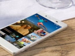 Флагман Sony Xperia Z6 получит дисплей с возможностью распознавания силы нажатий