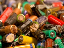 Где в Киеве можно утилизировать использованные батарейки?