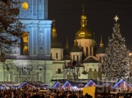 Киев встретит Новый год без салюта
