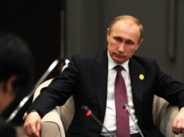 Путин прокомментировал энергоблокаду Крыма