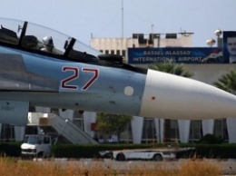 Россия направит в Сирию комплекс ПВО для прикрытия своей авиации