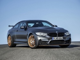 Весь тираж BMW M4 GTS полностью раскуплен