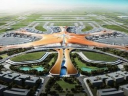 Китай: В новом аэропорту Пекина построят 7 взлетно-посадочных полос