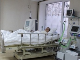 В луганской больнице открылось отделение «острой почки»