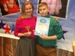 Юное дарование из Закарпатья победил на Международном песенном конкурсе (ФОТО)