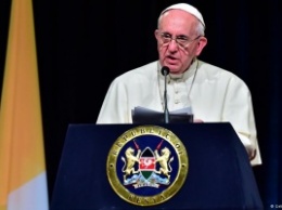 Папа римский: ключ к решению мировых конфликтов - взаимодействие религий