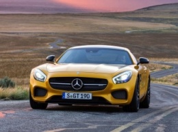 Mercedes-Benz AMG GT станет еще мощнее