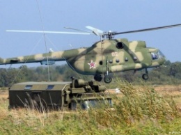 В результате крушения вертолета в Красноярском крае погибли 10 человек