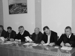 В Николааеве комиссия по чрезвычайным ситуациям обговорила готовность города к зиме
