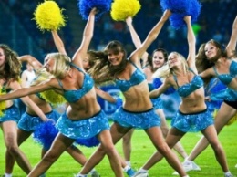 На выходных в Днепродзержинске пройдет Кубок Украины по черлидингу