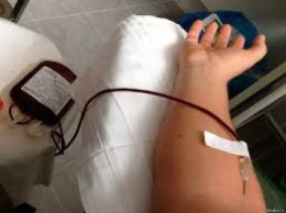 В Ужгороде катастрофически не хватает донорской крови (ВИДЕО)