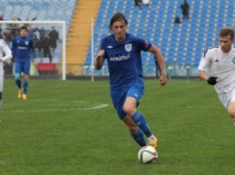 Игорь Сикорский вошел в символическую сборную 18-го тура первой лиги Украины по футболу