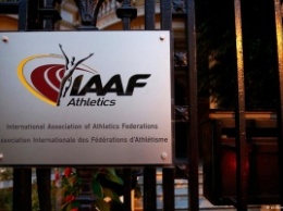Россия согласилась с приостановкой членства в IAAF