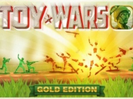 Toy Wars Gold Edition: The Story of Army Heroes – игрушечная война