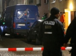 Задержанных в Берлине исламистов подозревают в подготовке теракта в Дортмунде