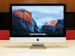 Аналитики сообщили о 5-процентном росте продаж iMac на фоне падения рынка моноблоков на 10%