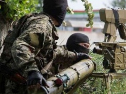 Боевики 14 раз обстреляли силы АТО, с 23 часов в Донбассе наступила «тишина»