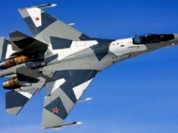 На вооружение ВВС РФ поступил истребитель нового поколения – Су-35С