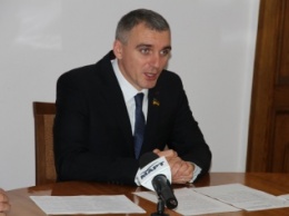 Сенкевич предложил для борьбы со стихией привлекать технику николаевских предприятий