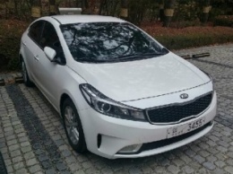 Kia вывела на тесты рестайлинговый Cerato