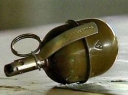 Во Львове при входе в дом нашли сумку с гранатой РГД-5