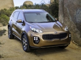 Новый KIA Sportage выйдет в России весной 2016