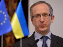 Представительство ЕС в Украине сообщило о сроках ознакомления с визовыми законами