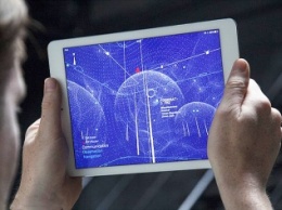 Приложение голландского разработчика Architecture of Radio позволяет видеть радиоволны вокруг нас