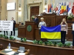 ПАЧЭС приняла Декларацию по эскалации международного терроризма, но без поправки украинской делегации